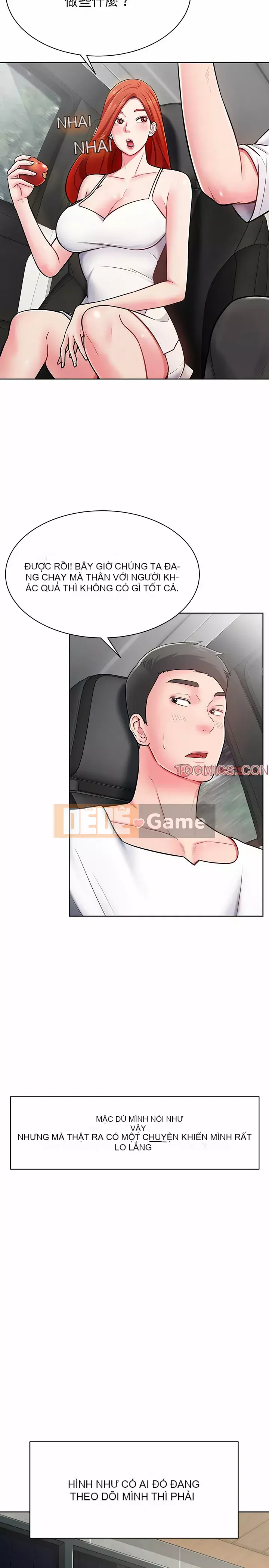 Hương vị của hàng xóm Chương 1-3