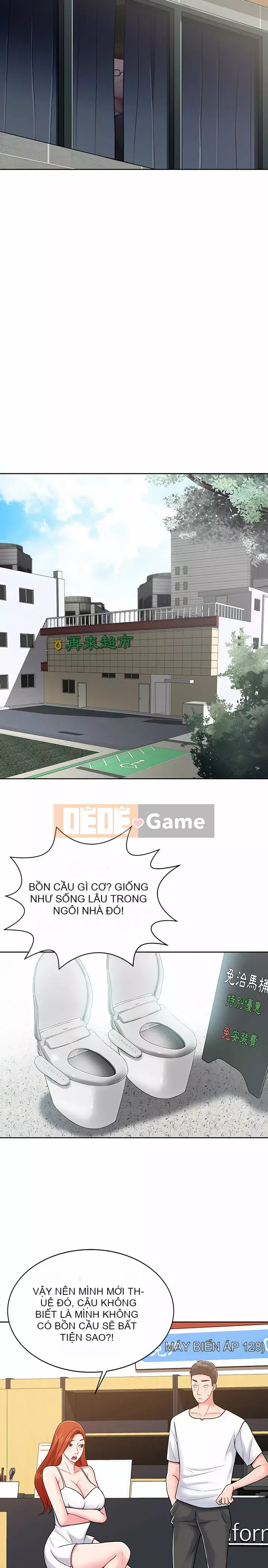 Hương vị của hàng xóm Chương 1-3