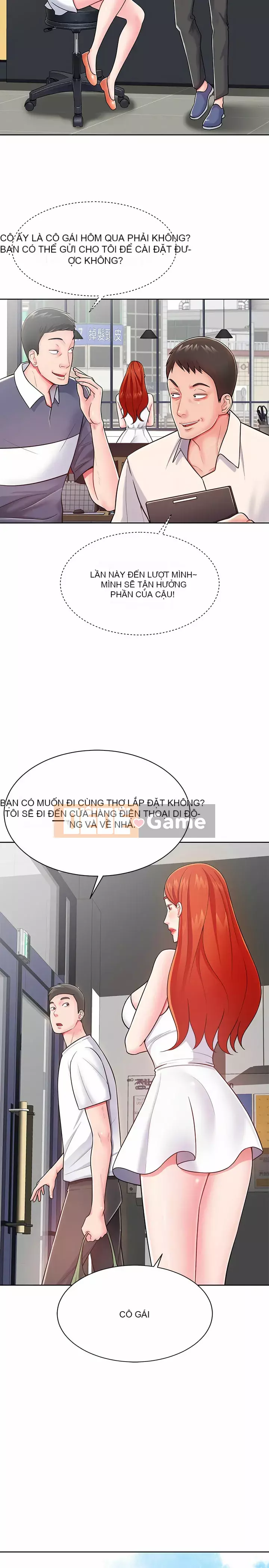 Hương vị của hàng xóm Chương 1-3