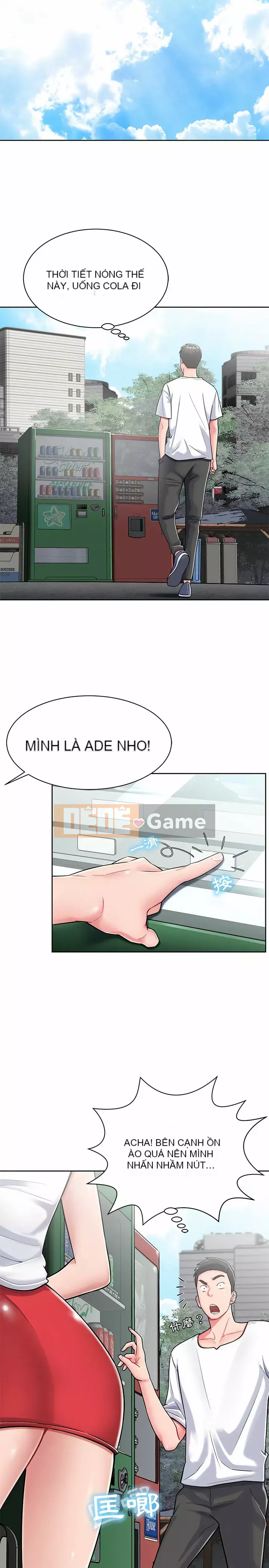 Hương vị của hàng xóm Chương 1-3