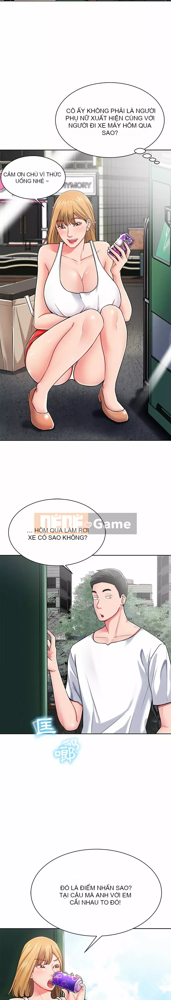 Hương vị của hàng xóm Chương 1-3