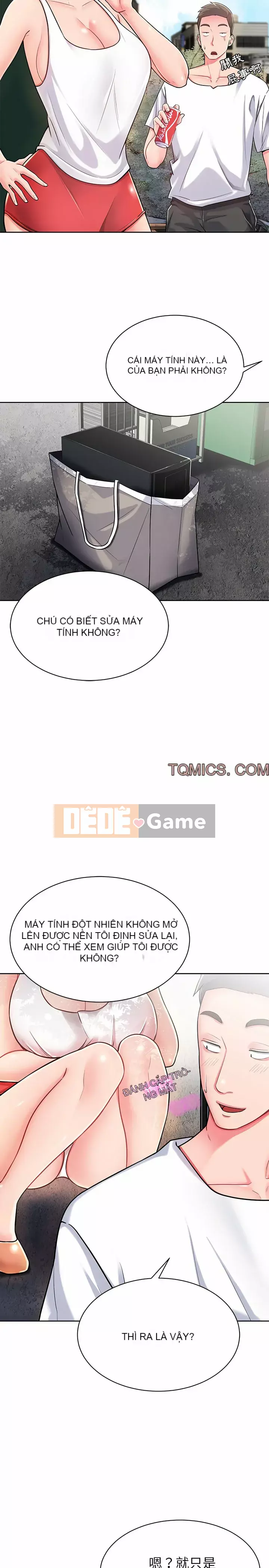 Hương vị của hàng xóm Chương 1-3