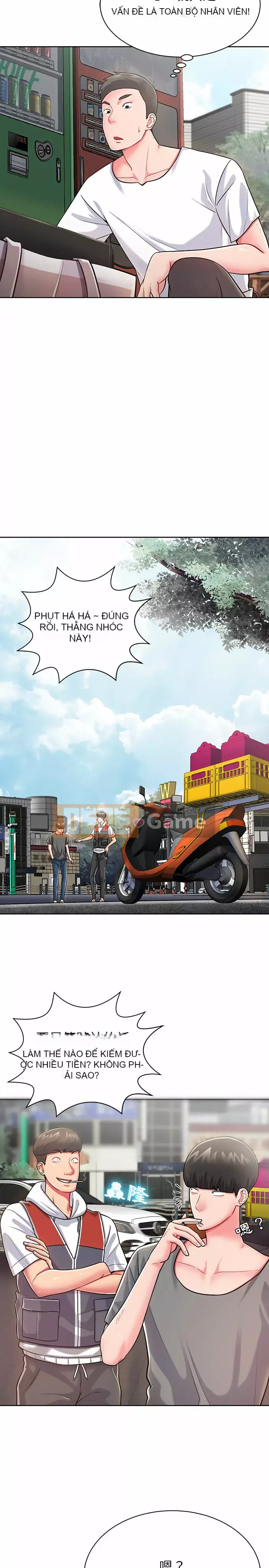 Hương vị của hàng xóm Chương 1-3