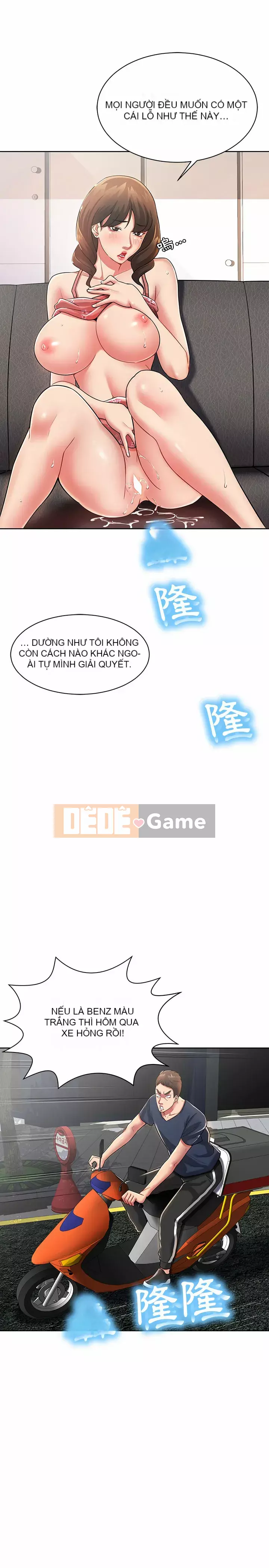 Hương vị của hàng xóm Chương 1-3