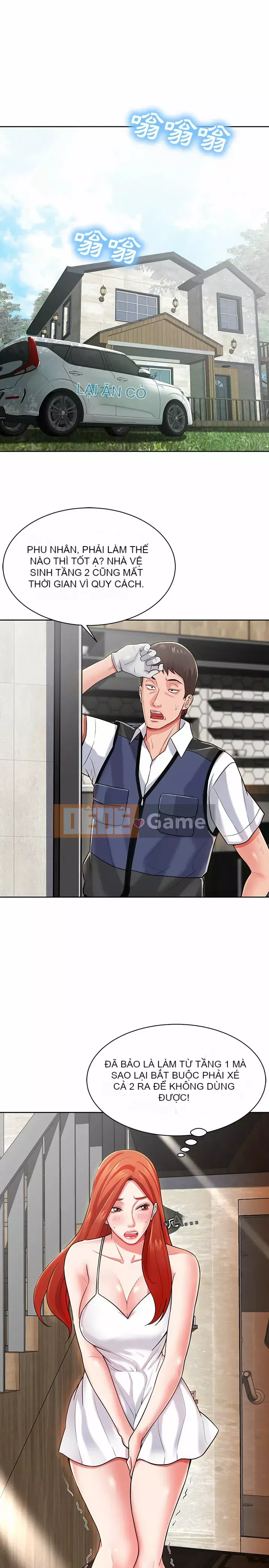 Hương vị của hàng xóm Chương 1-3