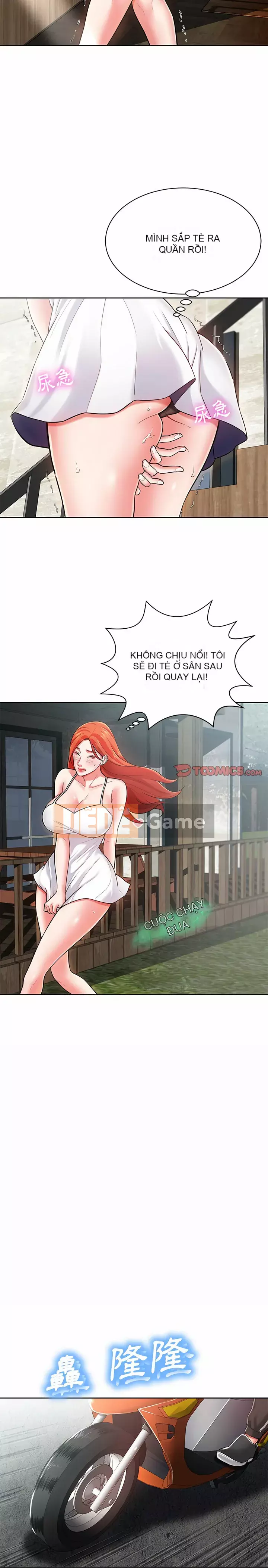 Hương vị của hàng xóm Chương 1-3