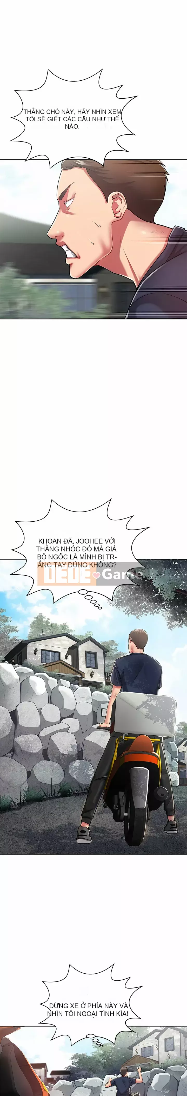 Hương vị của hàng xóm Chương 1-3