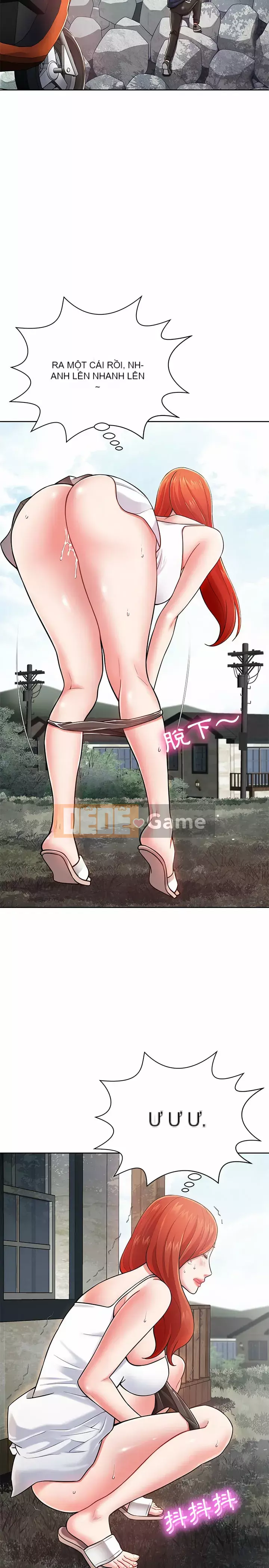 Hương vị của hàng xóm Chương 1-3