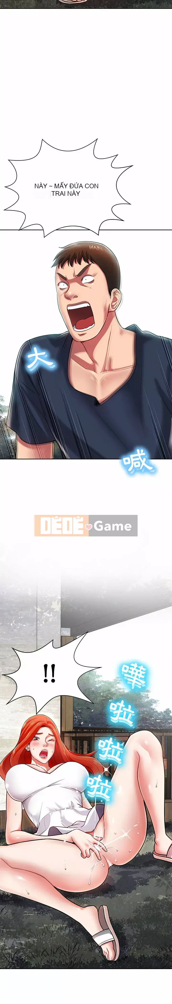 Hương vị của hàng xóm Chương 1-3