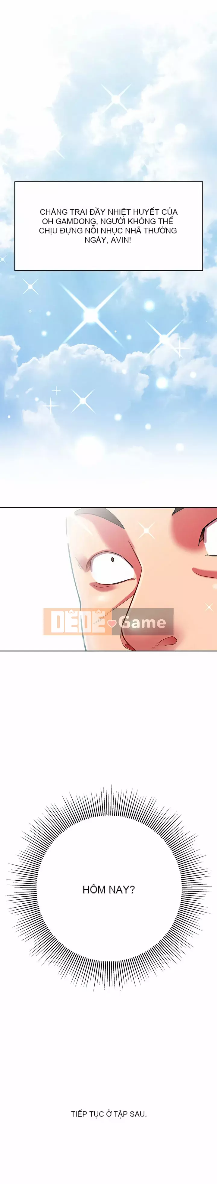 Hương vị của hàng xóm Chương 1-3