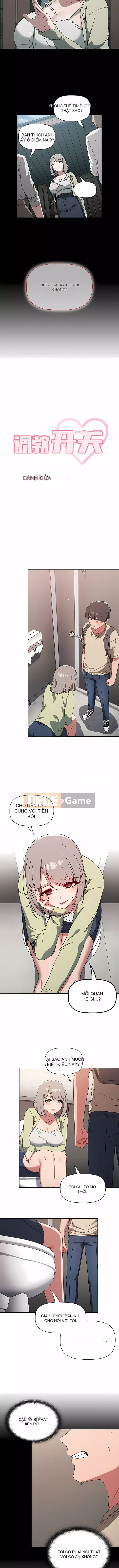 Công tắc điều chỉnh Chương 28-29