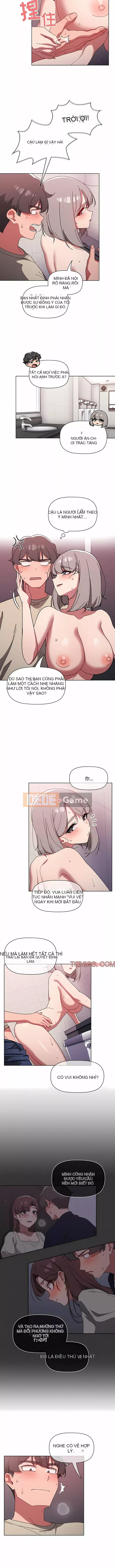 Công tắc điều chỉnh Chương 28-29