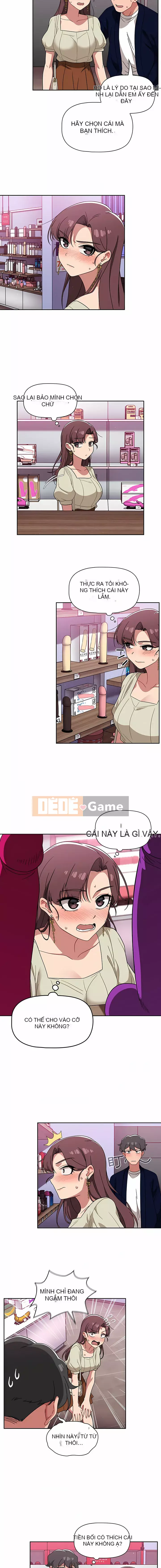 Công tắc điều chỉnh Chương 22-23