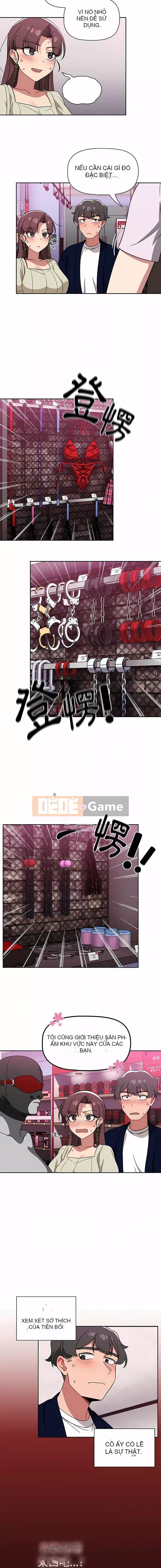 Công tắc điều chỉnh Chương 22-23