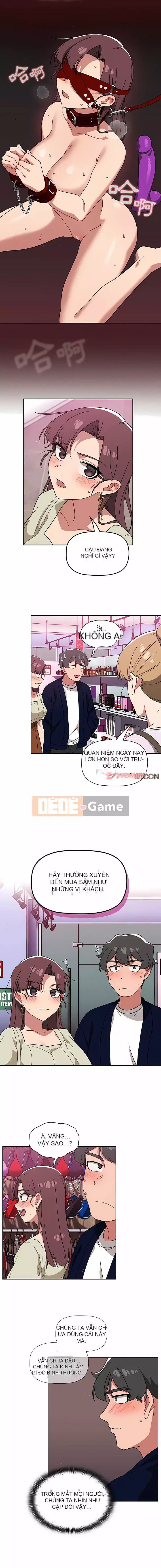 Công tắc điều chỉnh Chương 22-23