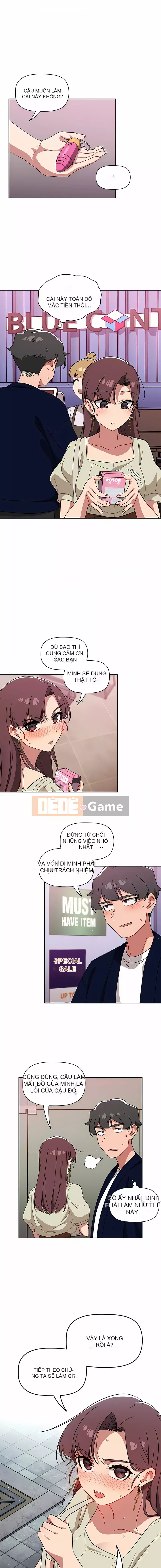 Công tắc điều chỉnh Chương 22-23