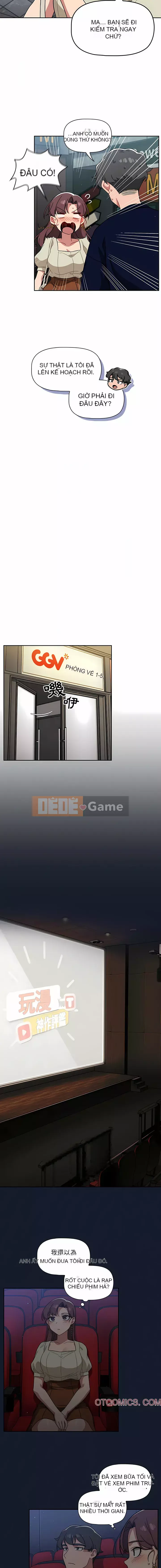 Công tắc điều chỉnh Chương 22-23