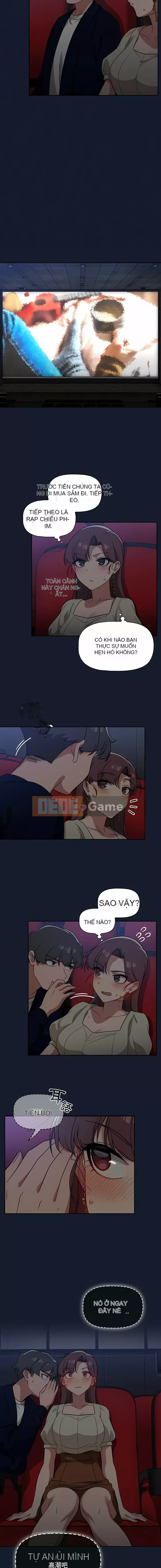 Công tắc điều chỉnh Chương 22-23