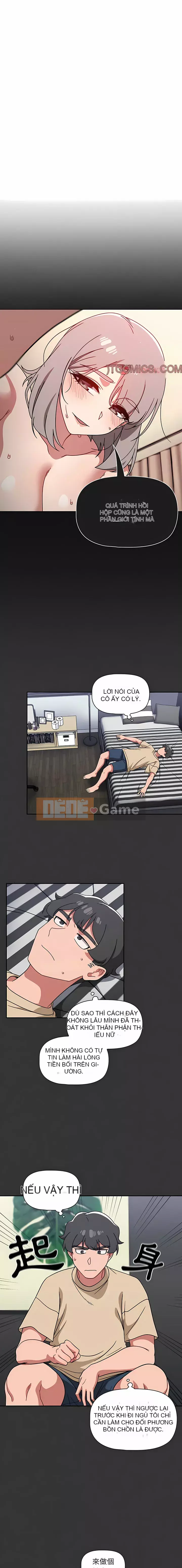 Công tắc điều chỉnh Chương 22-23