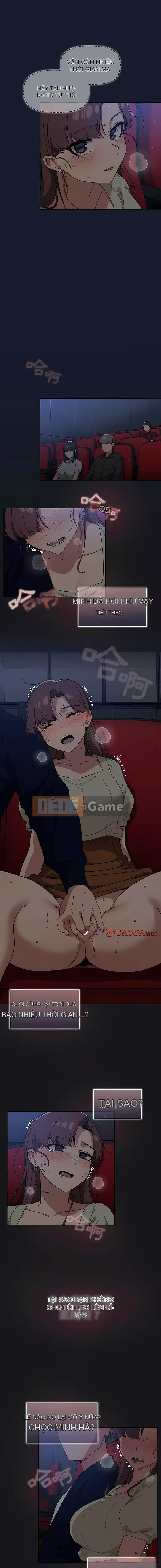 Công tắc điều chỉnh Chương 22-23