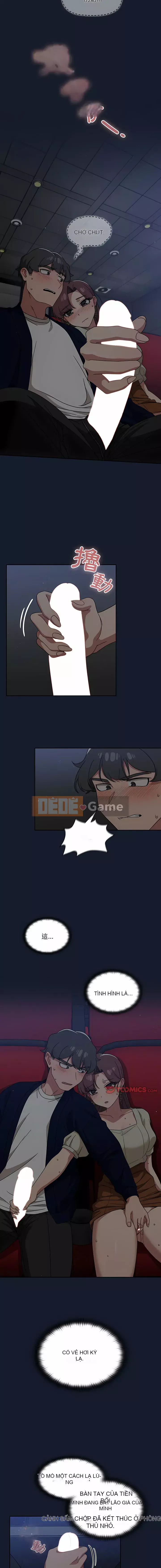 Công tắc điều chỉnh Chương 22-23