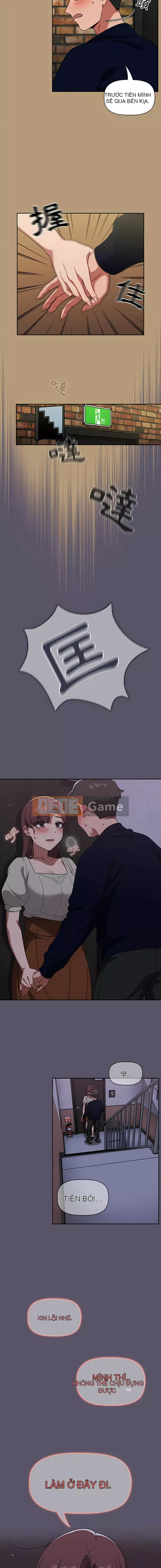 Công tắc điều chỉnh Chương 22-23