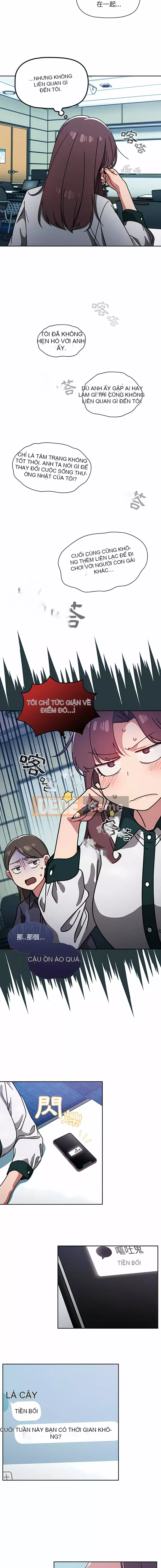 Công tắc điều chỉnh Chương 20-21