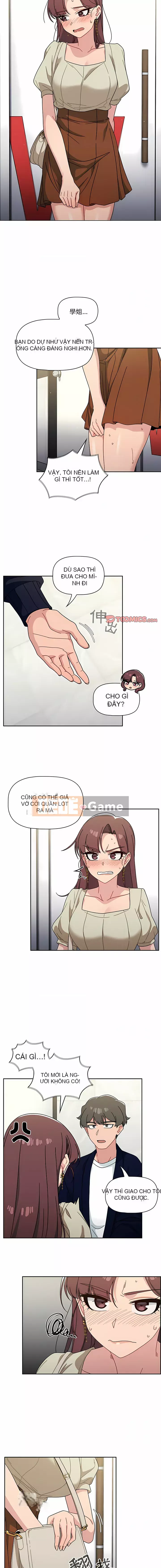 Công tắc điều chỉnh Chương 20-21