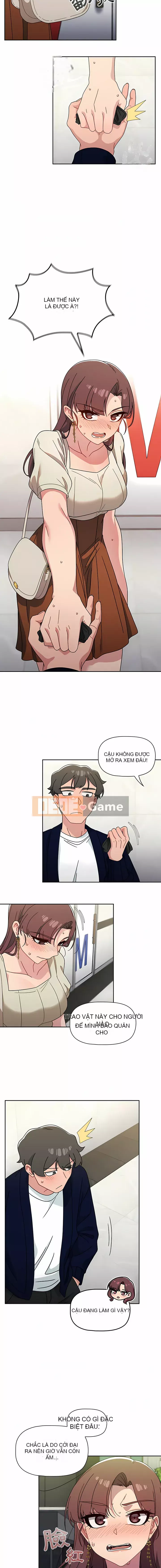 Công tắc điều chỉnh Chương 20-21