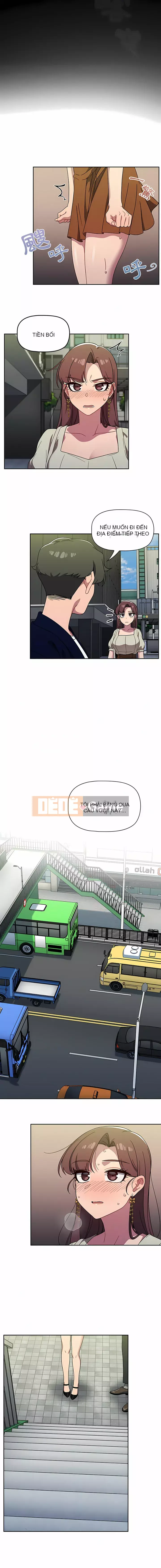 Công tắc điều chỉnh Chương 20-21