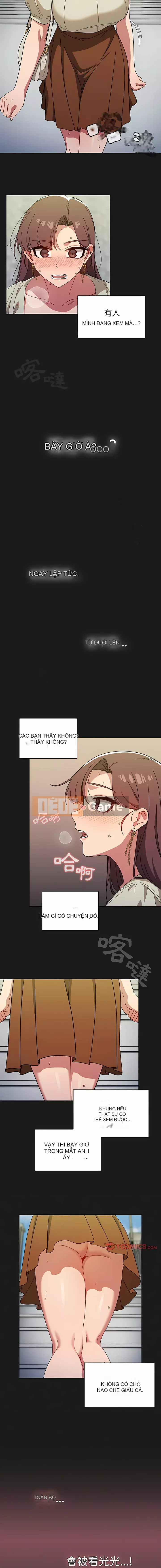 Công tắc điều chỉnh Chương 20-21