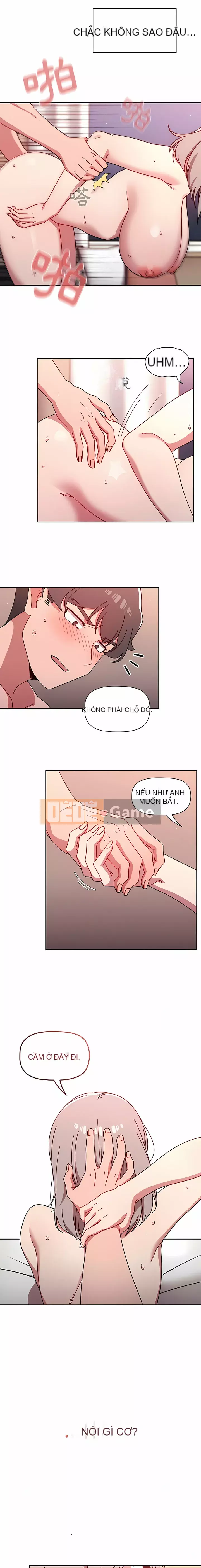 Công tắc điều chỉnh Chương 18-19