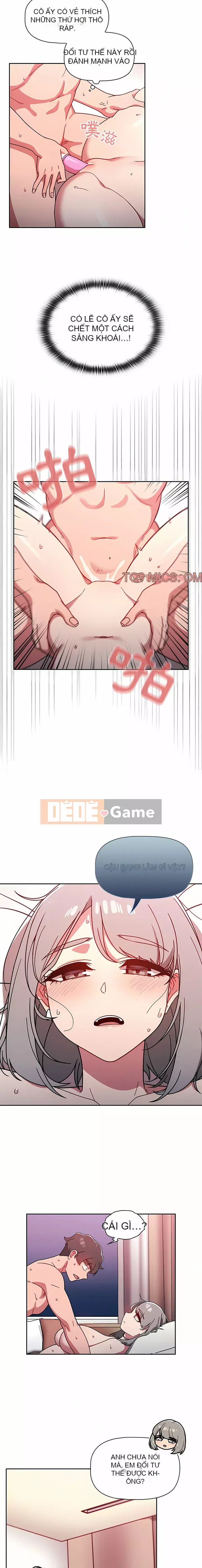 Công tắc điều chỉnh Chương 18-19