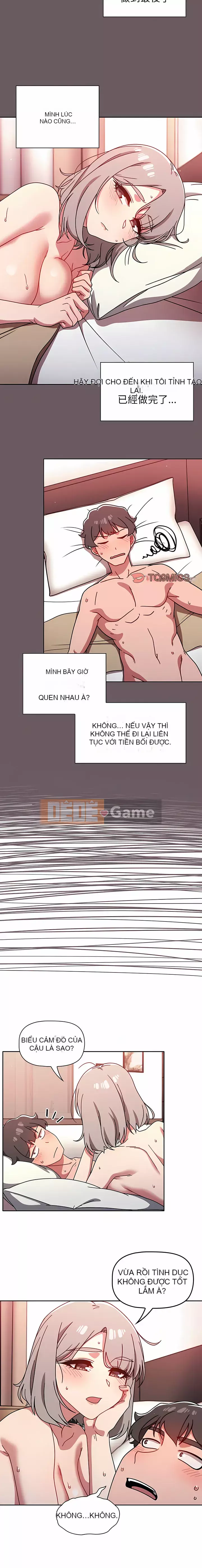 Công tắc điều chỉnh Chương 18-19