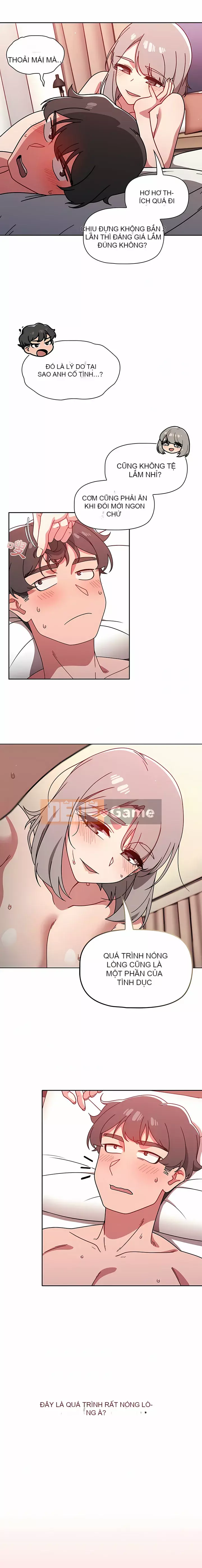 Công tắc điều chỉnh Chương 18-19