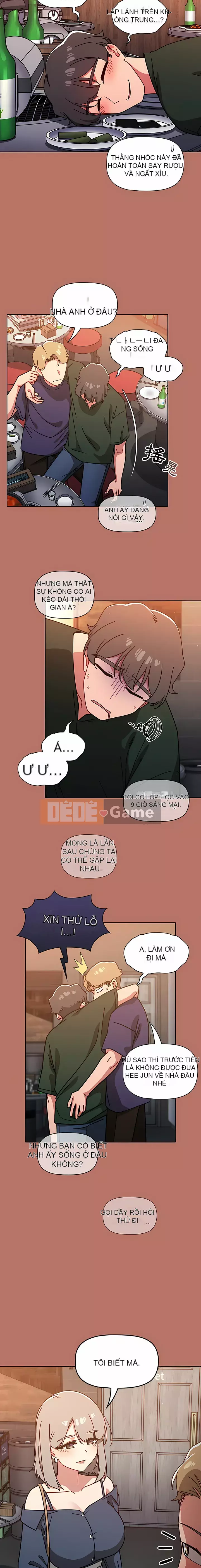 Công tắc điều chỉnh Chương 16-17