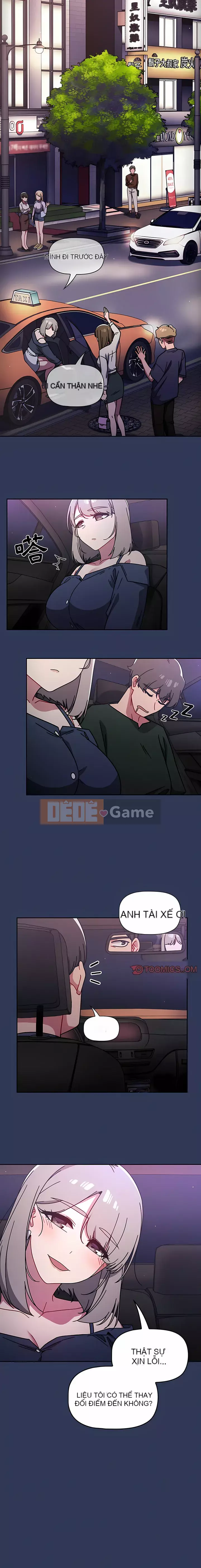 Công tắc điều chỉnh Chương 16-17