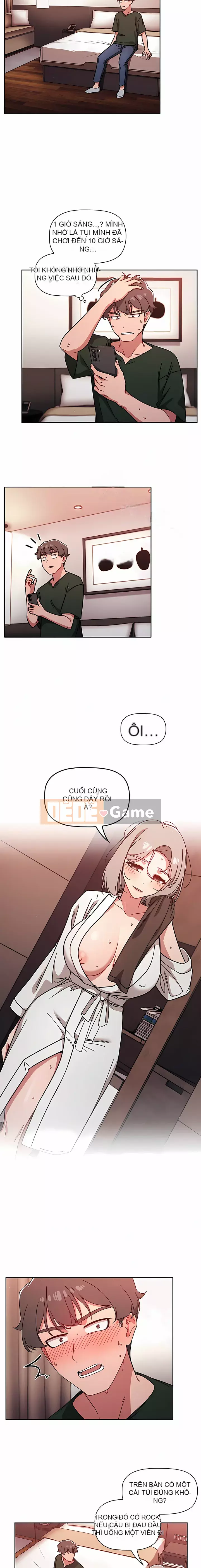 Công tắc điều chỉnh Chương 16-17