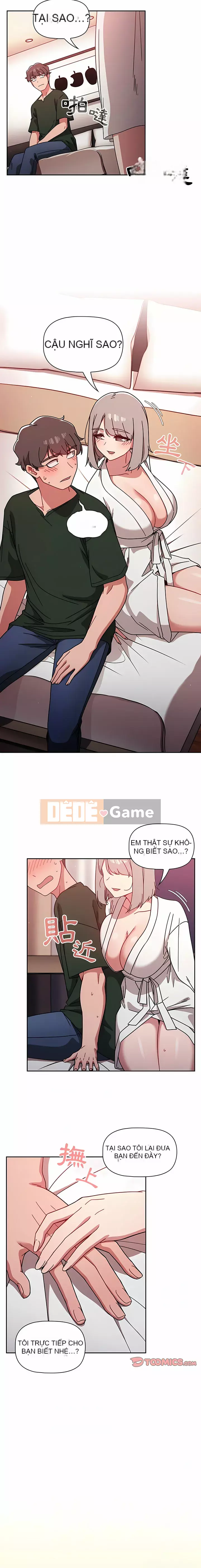 Công tắc điều chỉnh Chương 16-17