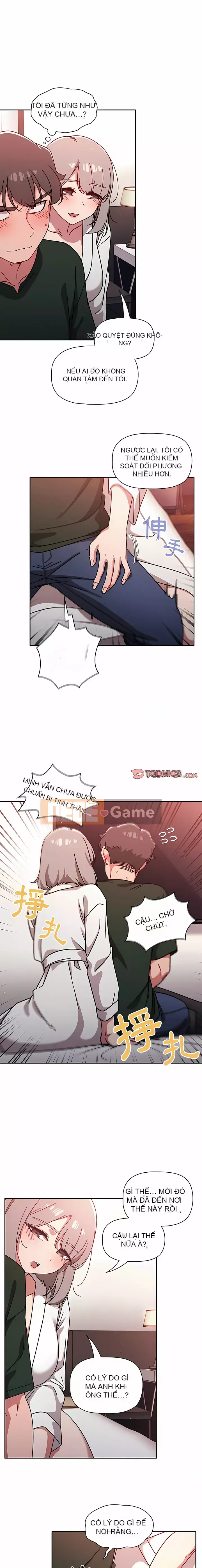 Công tắc điều chỉnh Chương 16-17