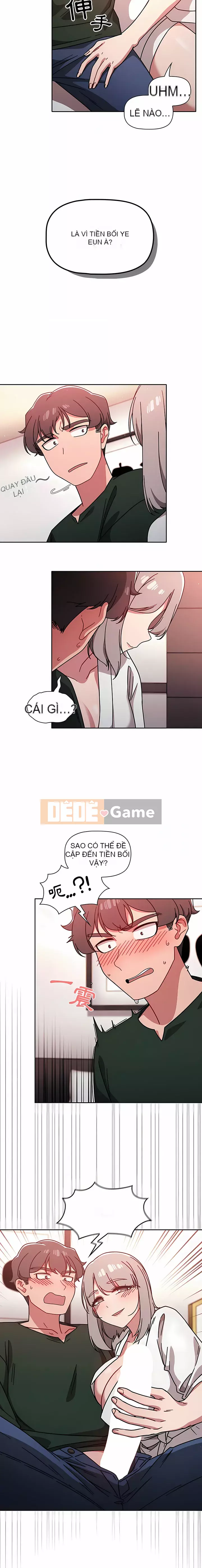 Công tắc điều chỉnh Chương 16-17