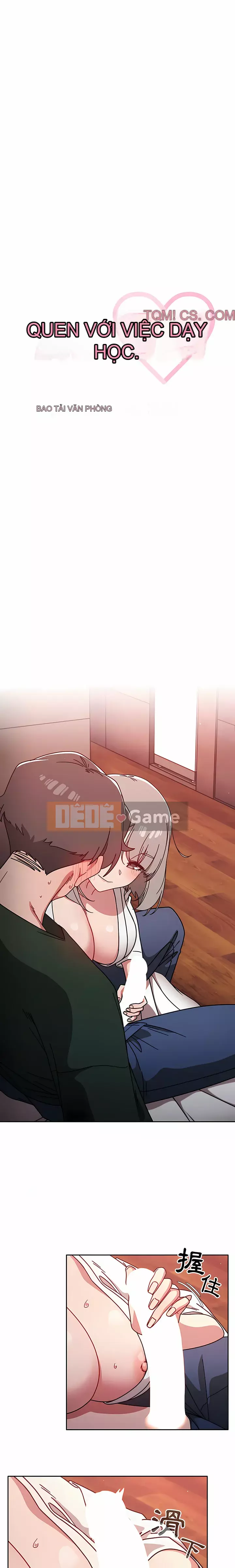 Công tắc điều chỉnh Chương 16-17