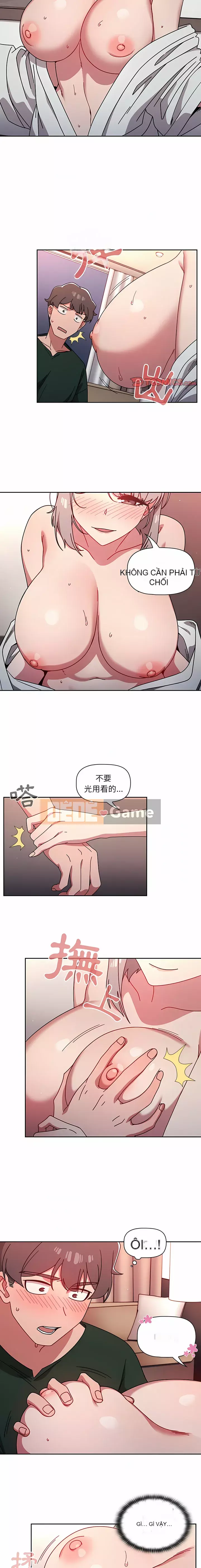 Công tắc điều chỉnh Chương 16-17