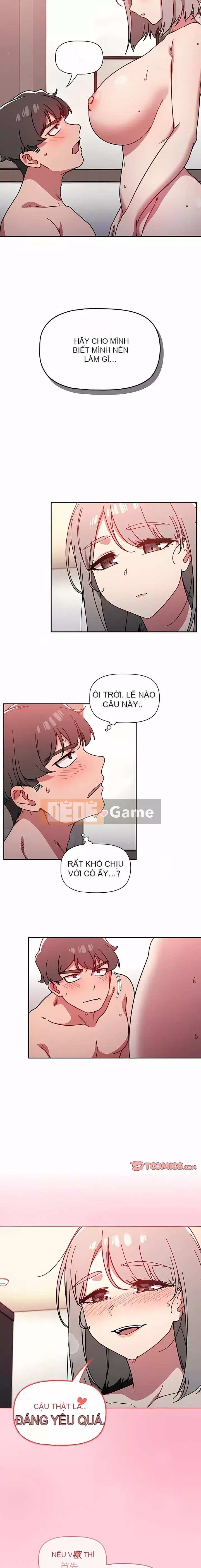 Công tắc điều chỉnh Chương 16-17