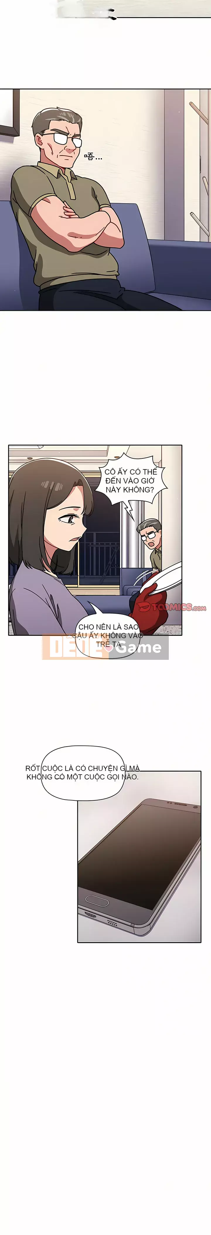 Công tắc điều chỉnh Chương 12-13