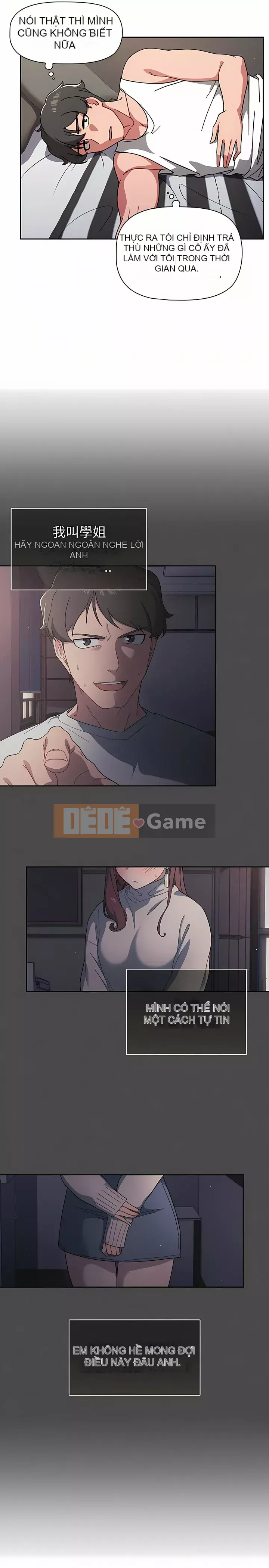 Công tắc điều chỉnh Chương 8-9