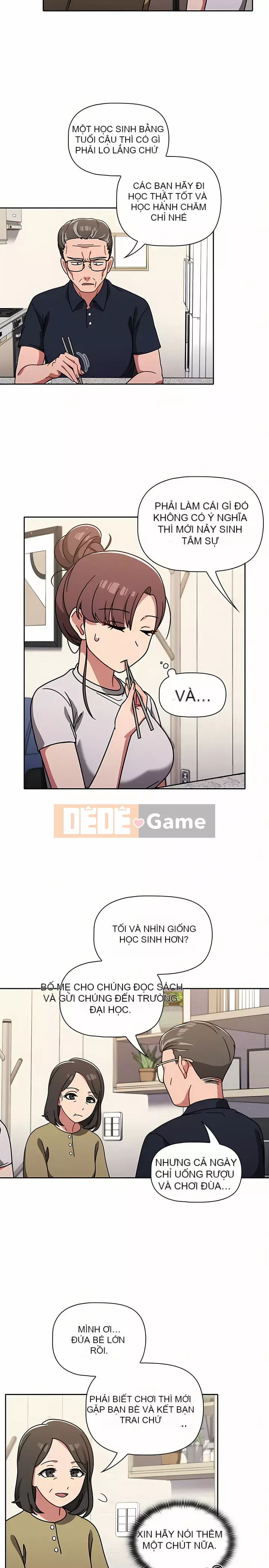 Công tắc điều chỉnh Chương 8-9