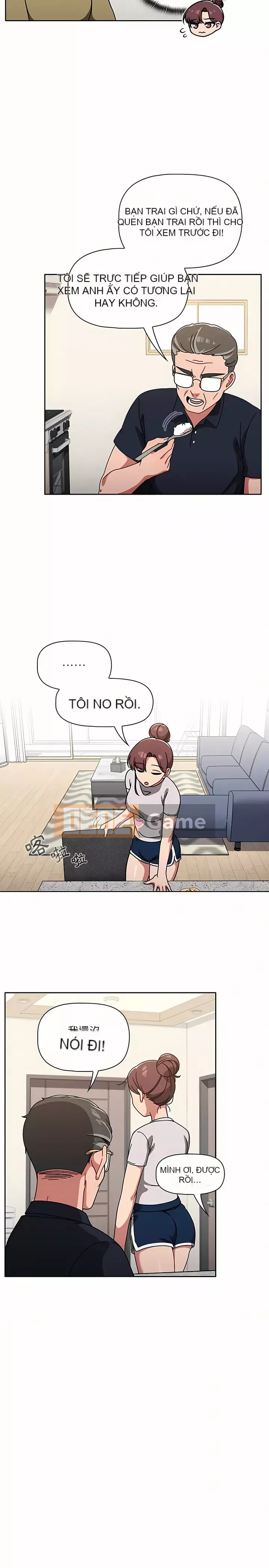 Công tắc điều chỉnh Chương 8-9