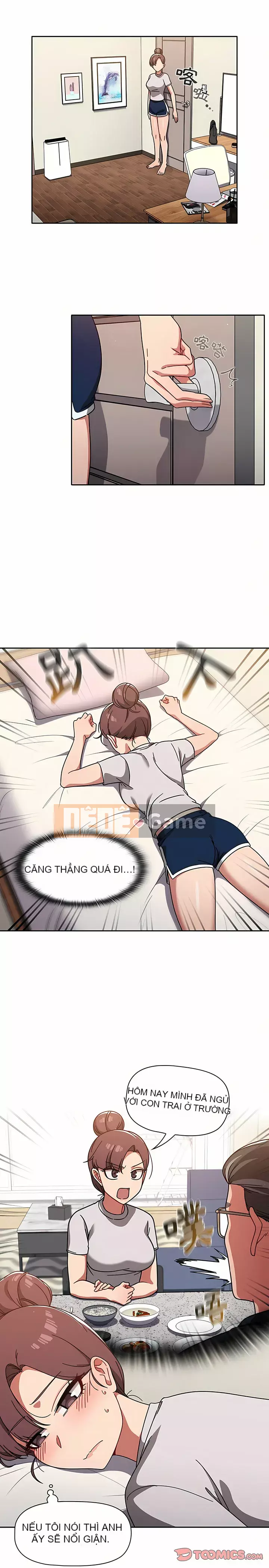 Công tắc điều chỉnh Chương 8-9