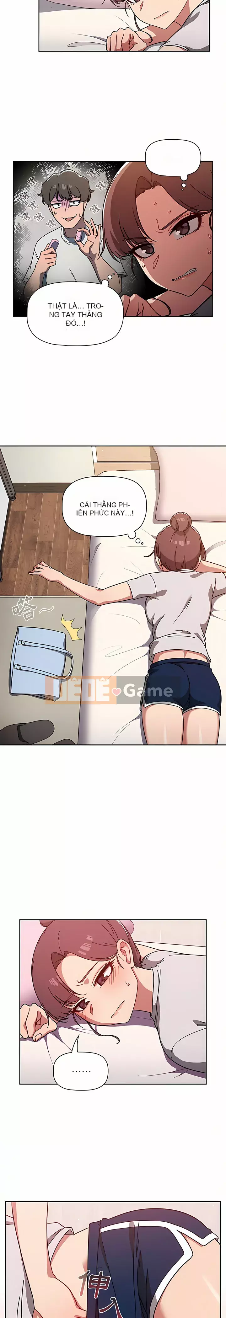 Công tắc điều chỉnh Chương 8-9